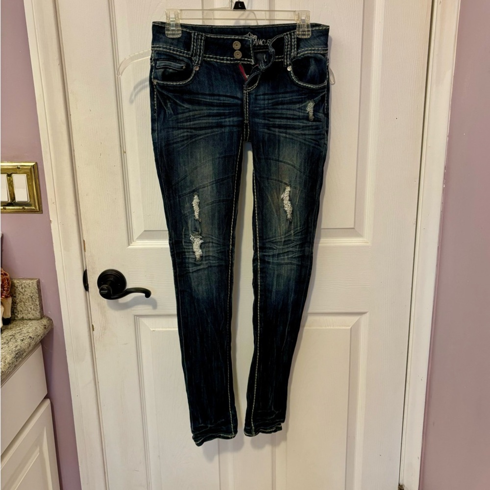 Women’s Denim Skinny Jeans